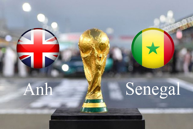 Nhận đnh soi kèo Anh vs Senegal