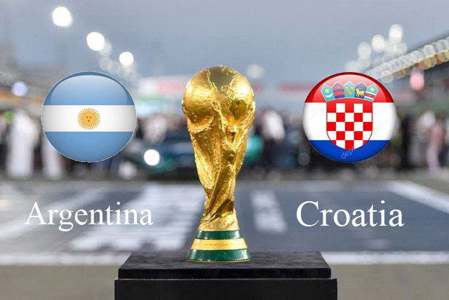 Nhận định soi kèo Argentina vs Croatia