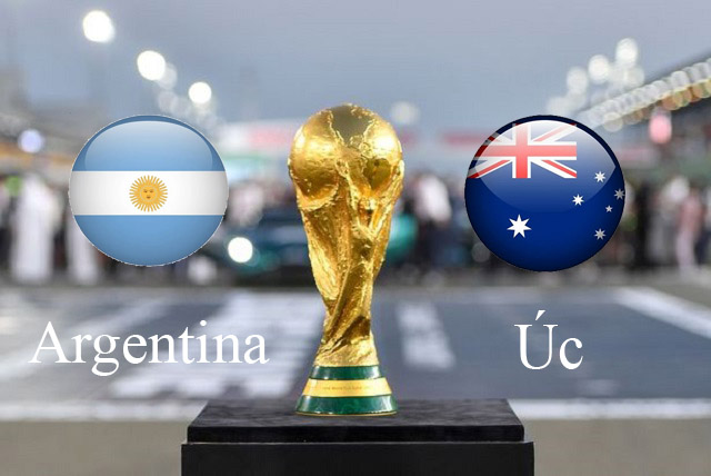 Nhận định soi kèo Argentina vs Úc