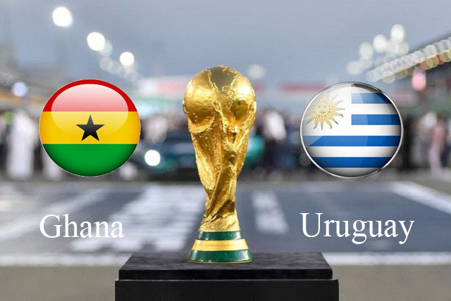 Nhận định soi kèo Ghana vs Uruguay